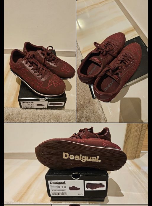 Обувки на Desigual, Tamaris, Nine West, Aldo и About you