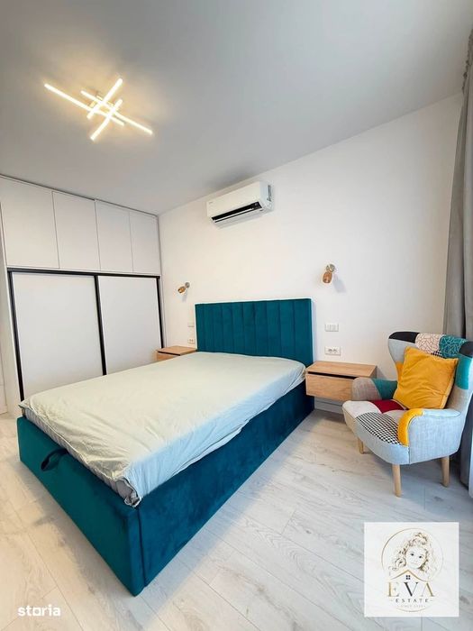Apartament 2 Camere Premium De Închiriat | Pipera | 80 Mp — fotografia 1