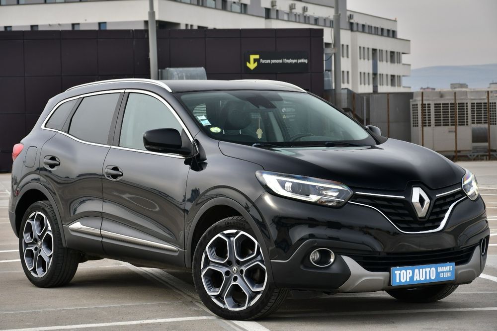 Renault Kadjar 1.6dci 131 cp