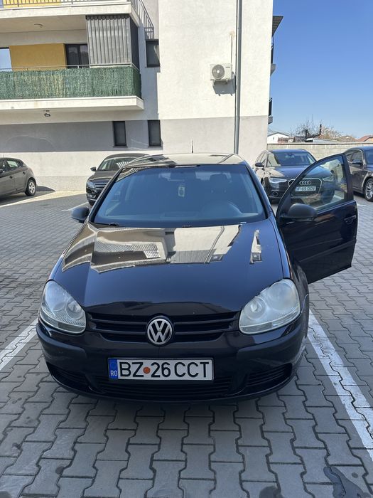 Volkswagen golf 5 1.9TDI 2008