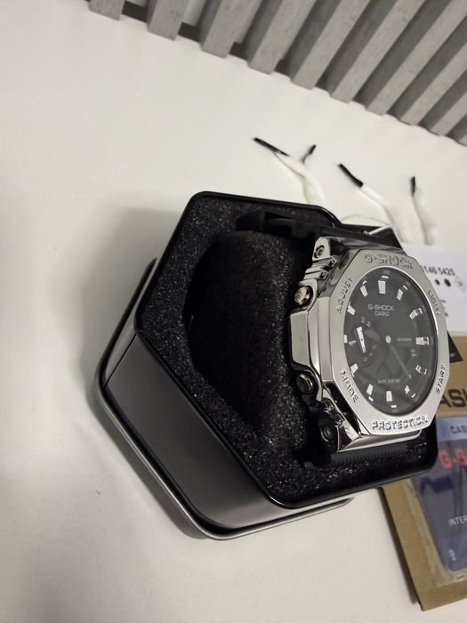 Ceas Casio G-Shock GM-2100-1AER
