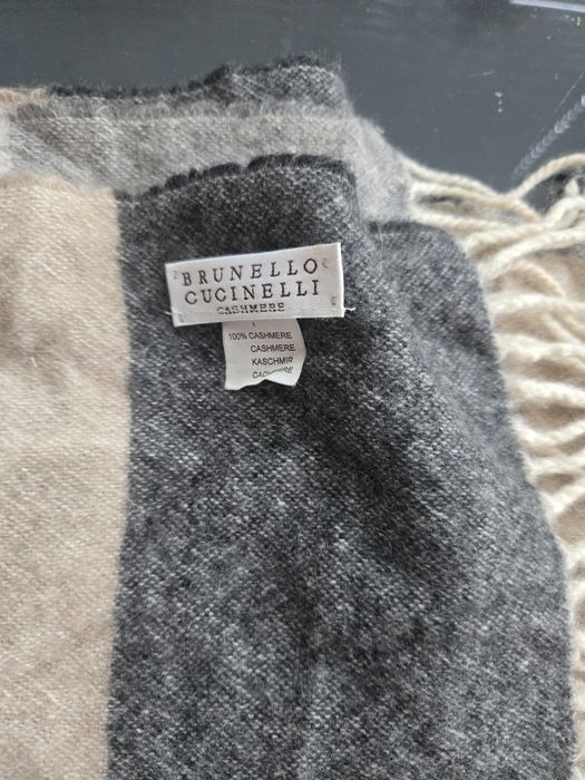 Brunello Cucinelli 100% Кашмир