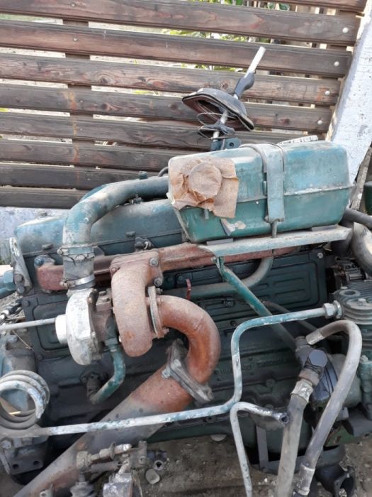 Motoare saviem TURBO noi