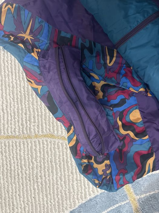 Винтажная ветровка