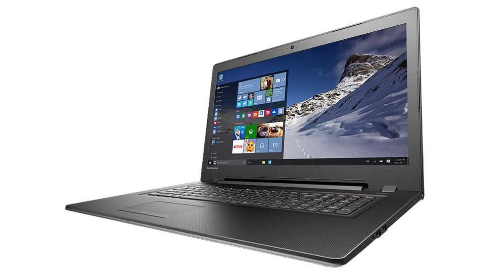 Лаптоп Lenovo B71-80 i5-6300U 16GB 256GB SSD 17.3" ГАРАНЦИЯ
