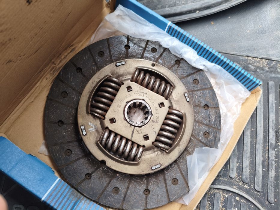 Продам диск сцепления на газель мотор evotech