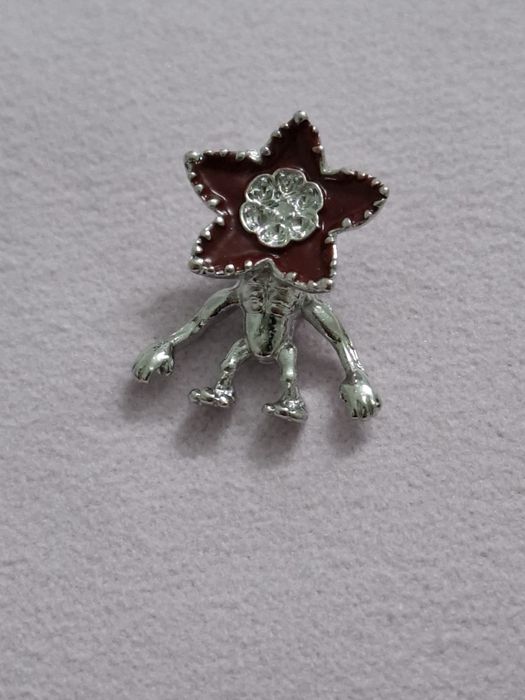 Pandantiv argint Stranger Things