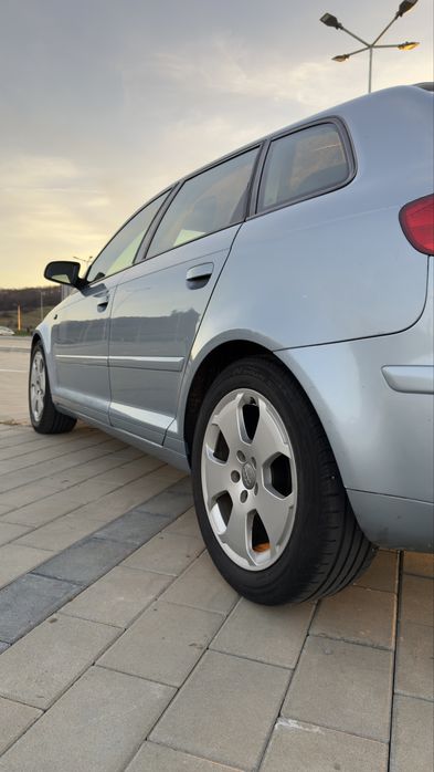 Audi A3 8P 2.0TDi BKD