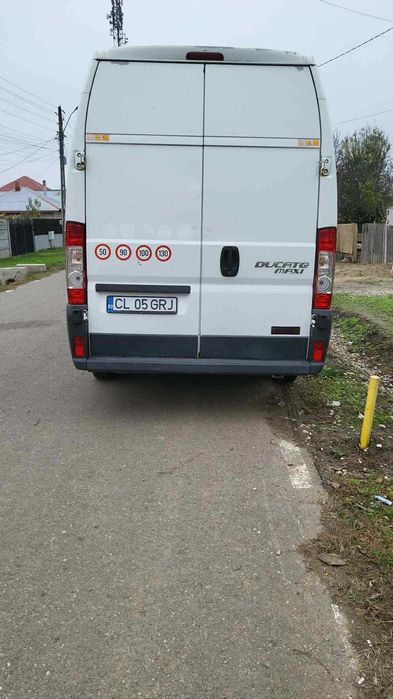 Vand fiat ducato