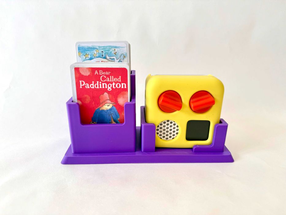 Dock Yoto mini și carduri (mai multe culori)