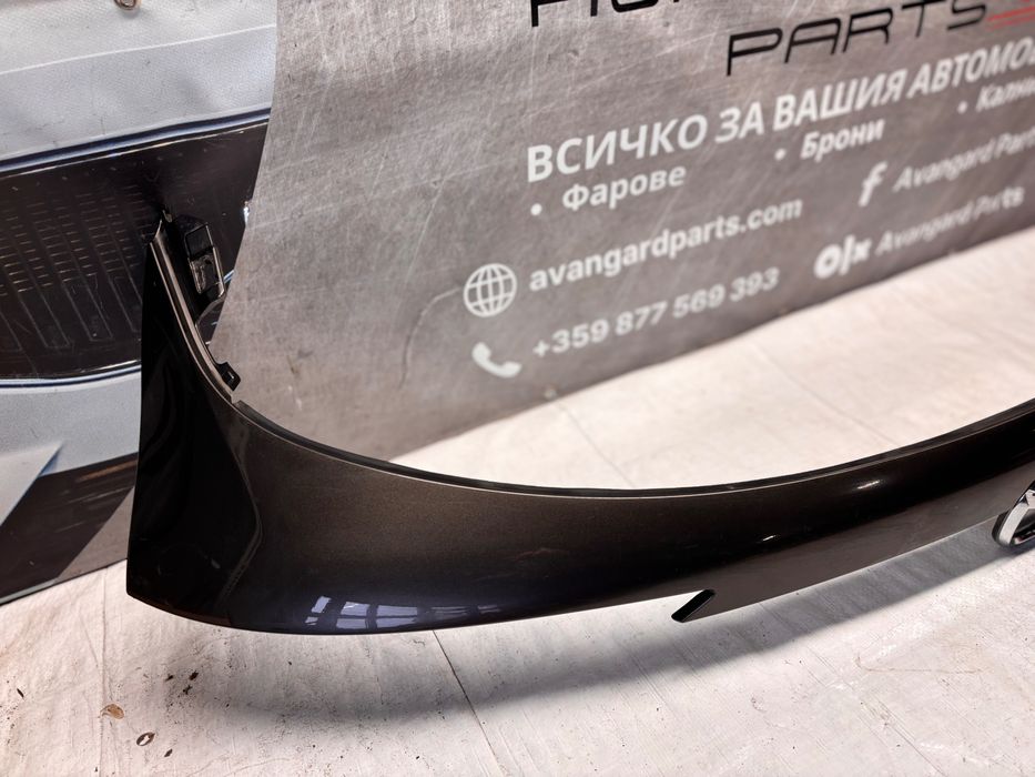 Лайсна заден капак • Mazda CX-30 • 2019–