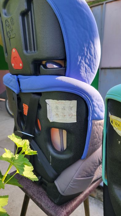 Детское кресло автомобильное