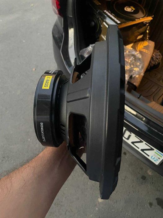 Subwufer+Korob Soundmax SM-CSX402 YENGI