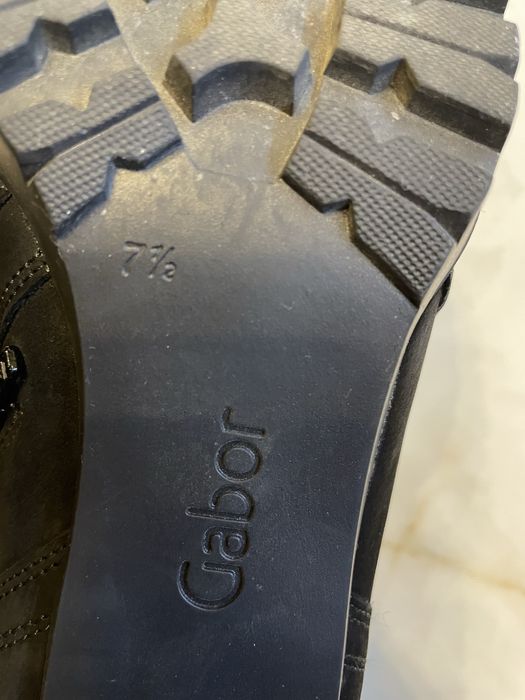 Дамски боти. Естествен велур.39,5-40