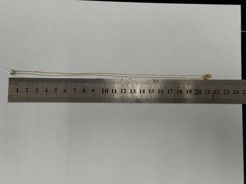 *** Много Красиво *** Златно колие 14К 1.44гр