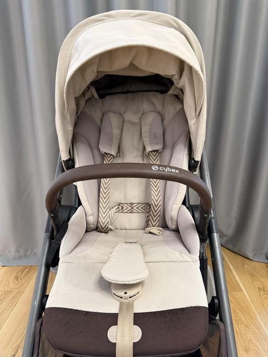 CYBEX BALIOS S LUX  2 in 1 Cozy Beige