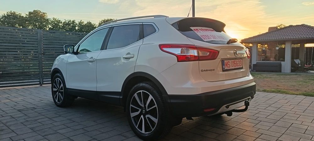 NISSAN Qashqai 2016 — imagine 4