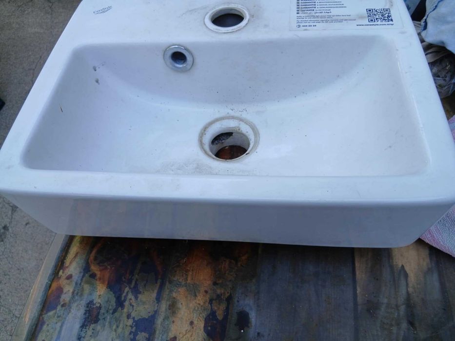 Моноблок и мивка  на ''видима''