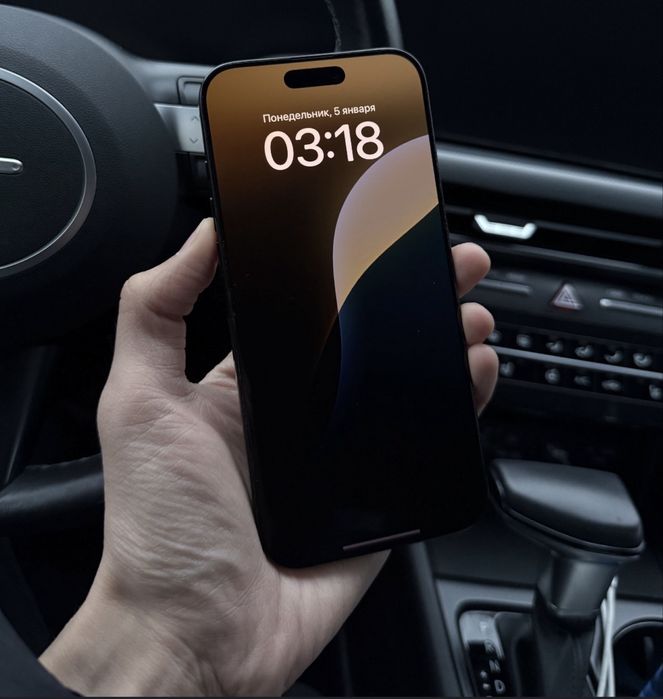 Новый IPhone 16 Pro Max 512gb 100% | 0-0-24