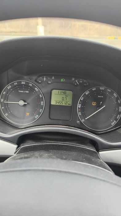 Skoda Octavia Break 1.9 TDI 105 cp 2006