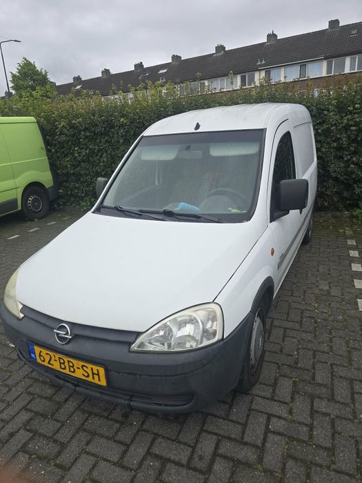 Vând Opel Combo 1.7