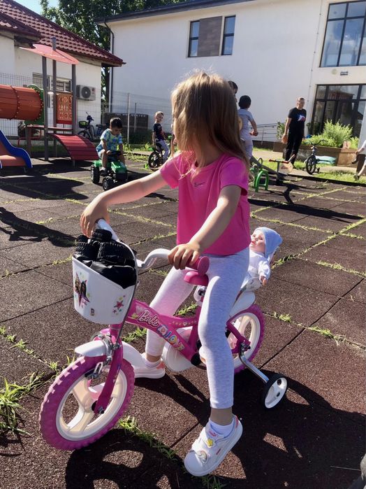 Bicicleta Fetite 2,3 ani
