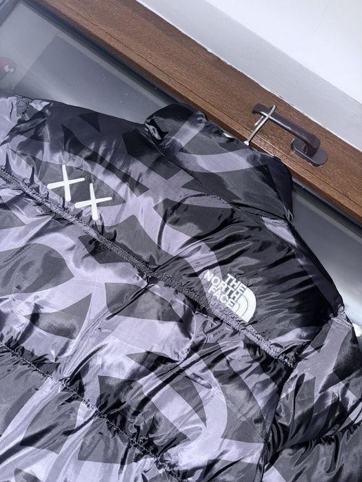 Geacă M The North Face Negru neagră model XX