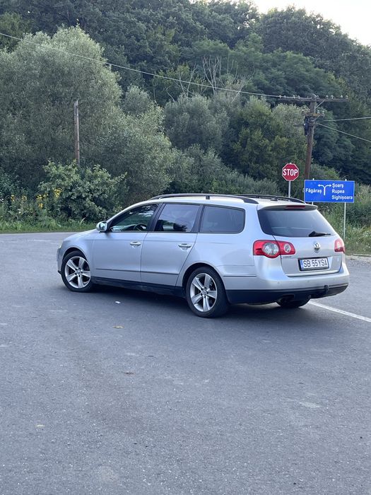 Vand passat b6 euro 5
