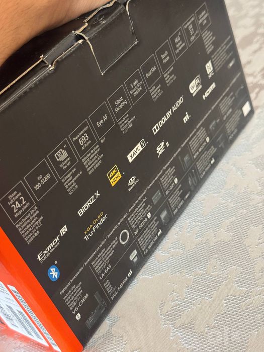 Sony a7iii комплект