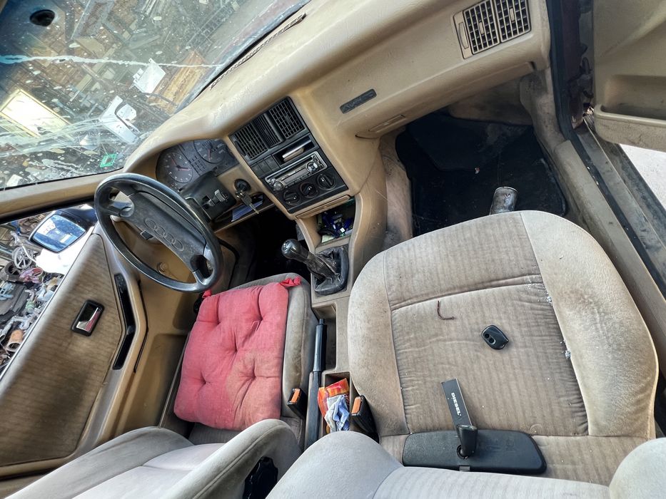 Audi 80 B3 НА ЧАСТИ