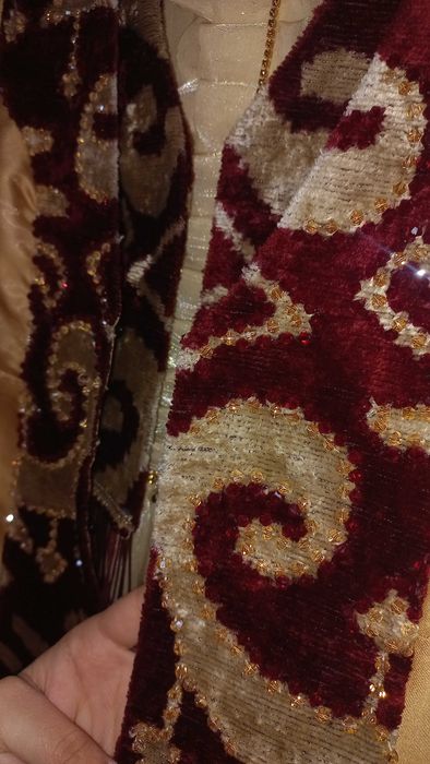 Kelin salom uchun ko'ylak "Cho'pon, Nimcha, Ko'ylak"