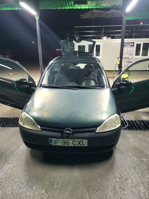 Opel corsa c motor 1000