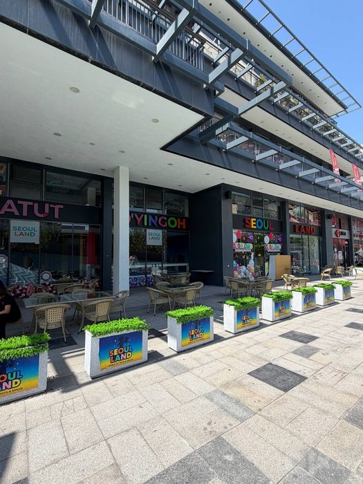 Ceul mun 386 m2 fasad24 metrov euro remont tayor biznesarendaga berila