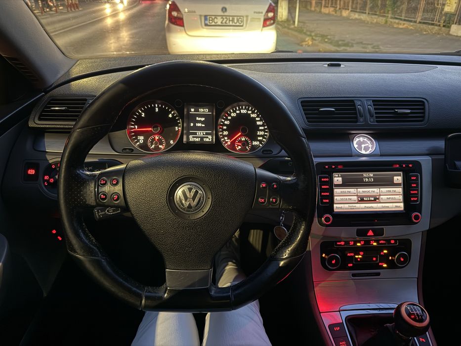 VOLKSWAGEN Passat 2007 — imagine 1