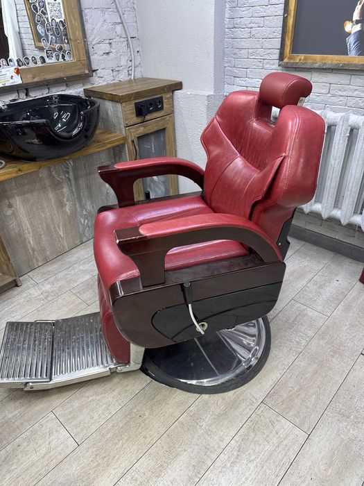 Кресла для барберов