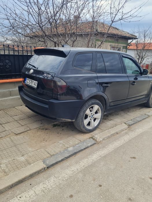 BMW × 3 .3.000куб.