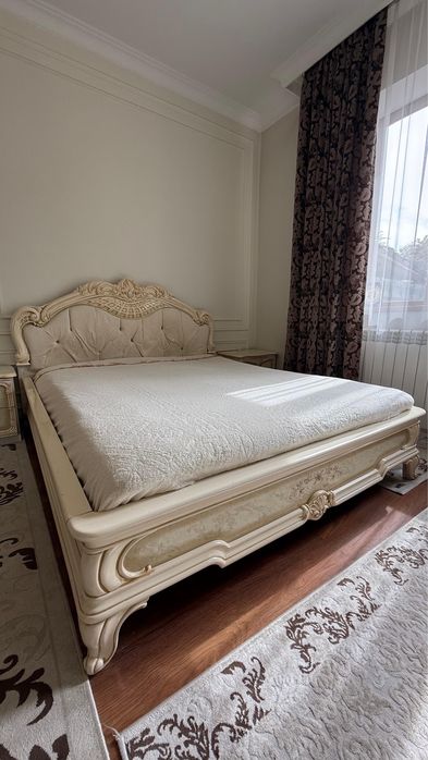 Двухспальная кровать 160х200