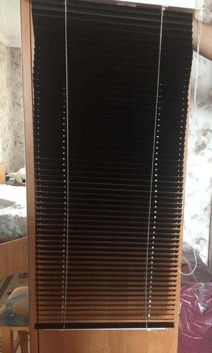 Жалюзи металлические