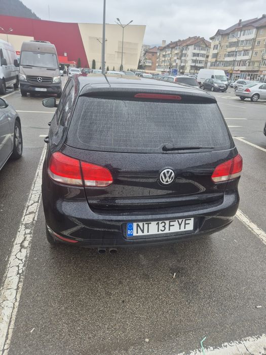 Vand golf 6 euro 5