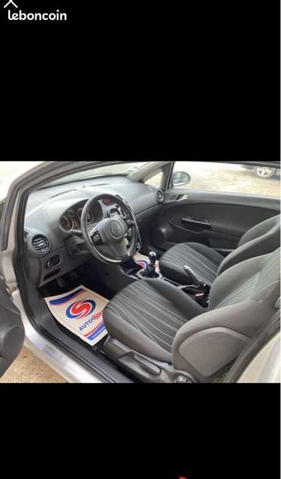 Опел Корса Д / Opel Corsa D 1.3 CDTI 75HP 2008г 3 врати НА ЧАСТИ