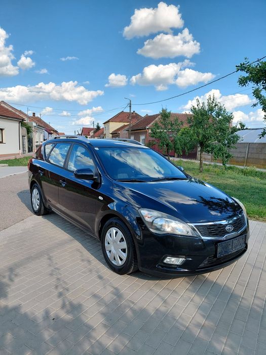 KIA Ceed 2010 — imagine 2