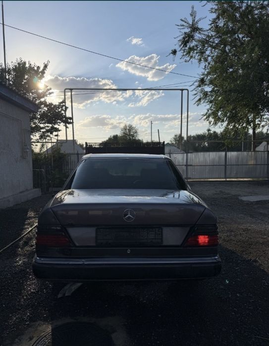 Mercedes 124 продажа