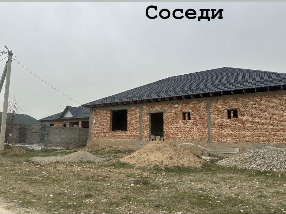 Продам участок 12 соток с времянкой 3 ком