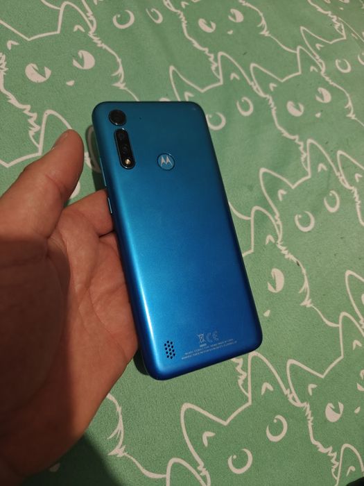 Motorola G8 Power 64GB 4GB RAM