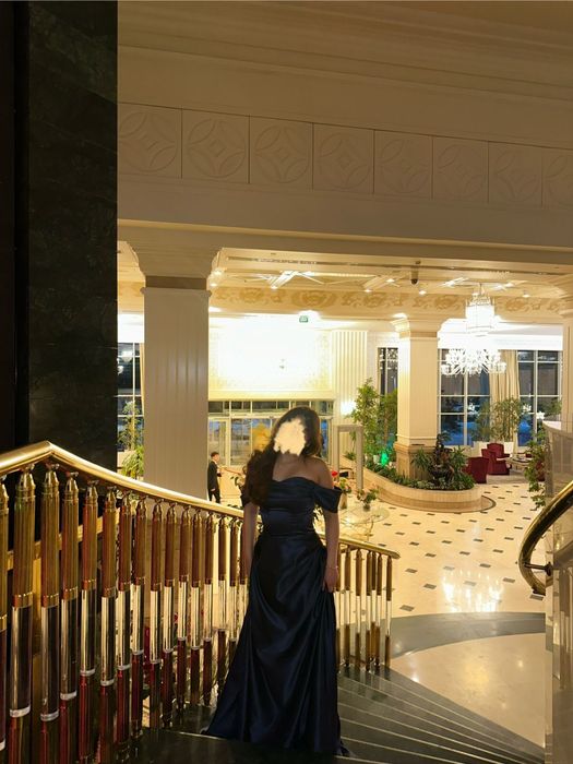 Продам вечернее платье