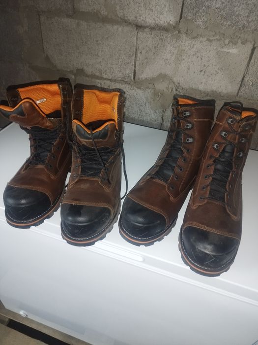 Ботинки зимние 46-47,5