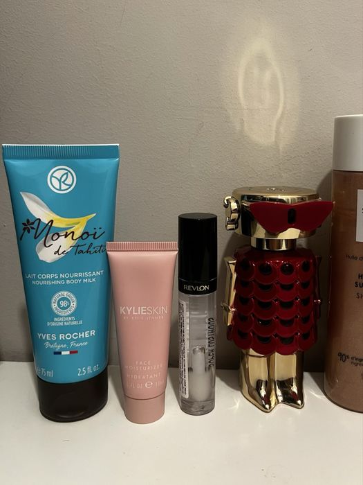 Козметика Rabanne Sephora MAC