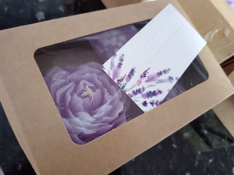 Свечи. Ручная работа.