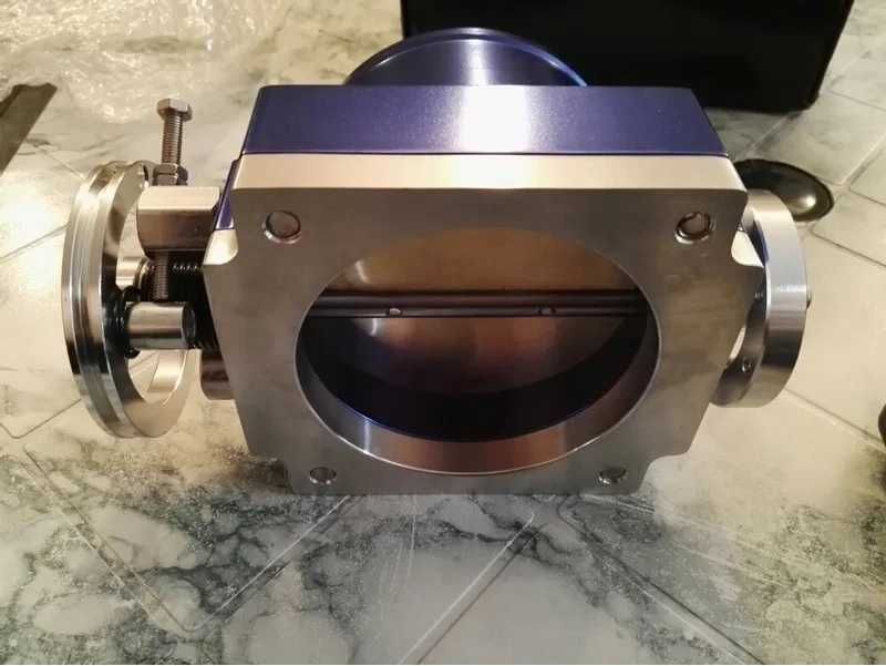 Дроселова клапа,90мм,80мм и 65мм,1.8T,тунинг дросел,универсален