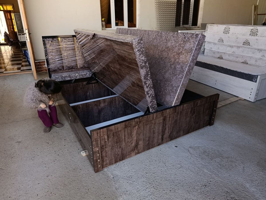 Крават. Двухспальная